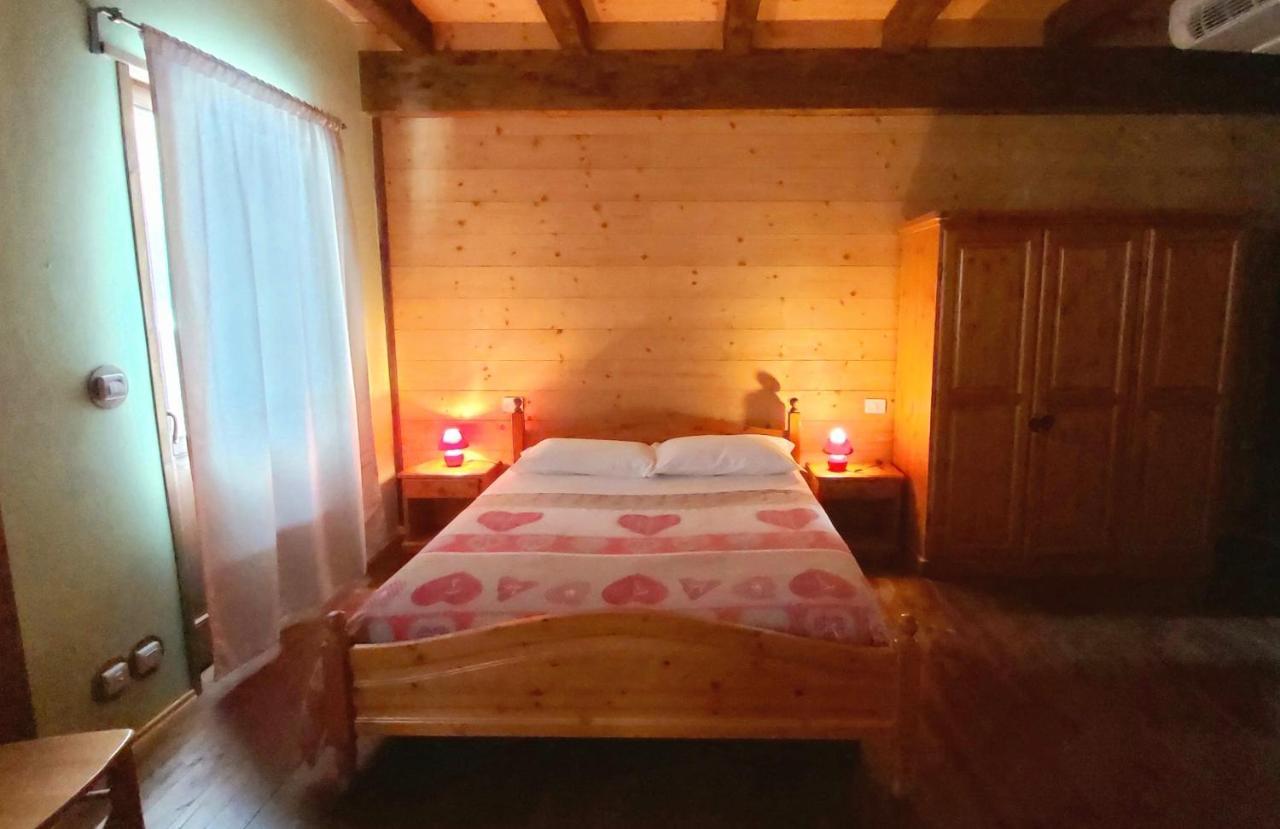 Chalet Rosa Dei Monti Piamprato المظهر الخارجي الصورة