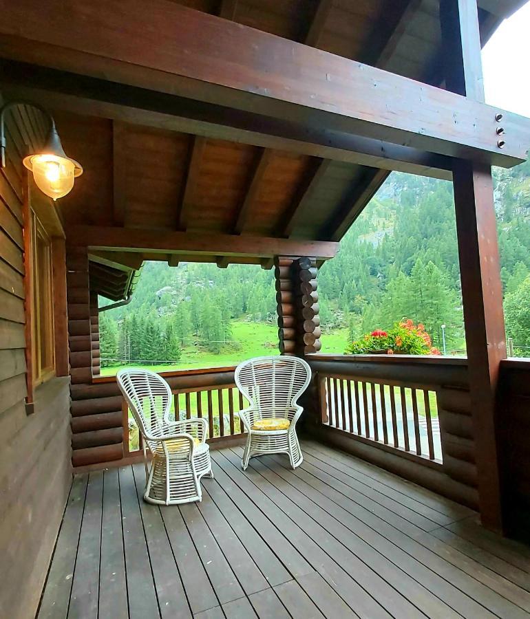 Chalet Rosa Dei Monti Piamprato المظهر الخارجي الصورة