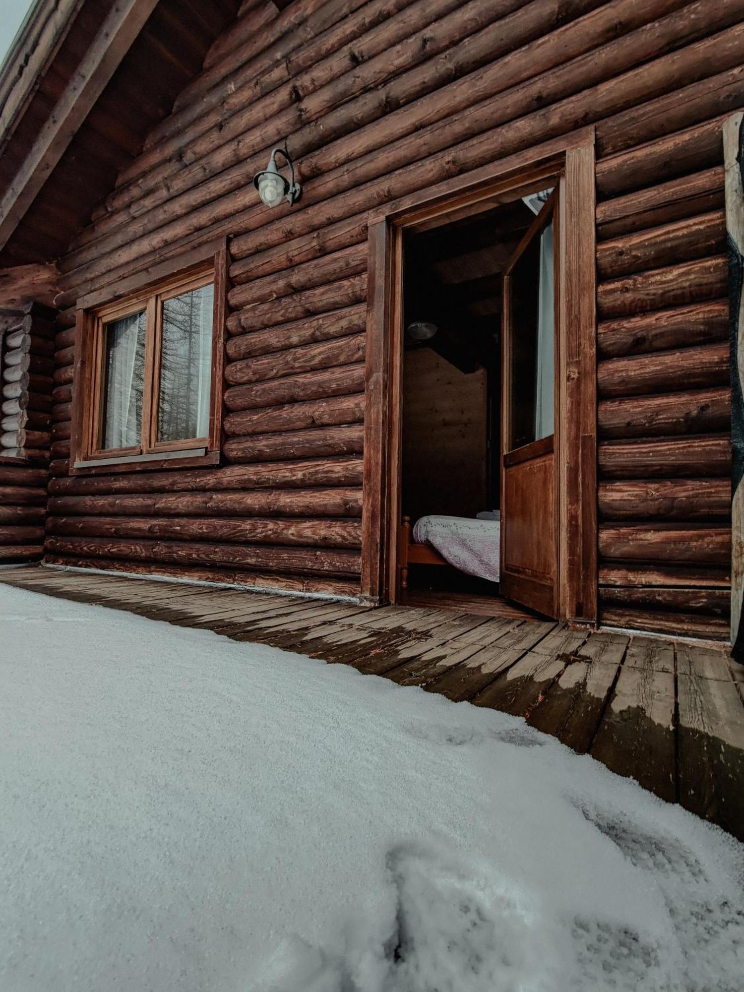 Chalet Rosa Dei Monti Piamprato المظهر الخارجي الصورة