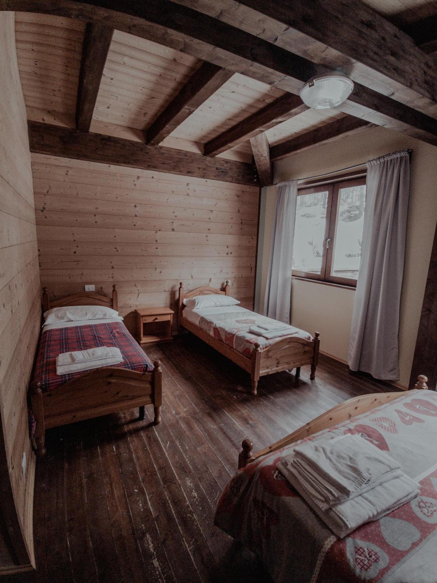 Chalet Rosa Dei Monti Piamprato المظهر الخارجي الصورة