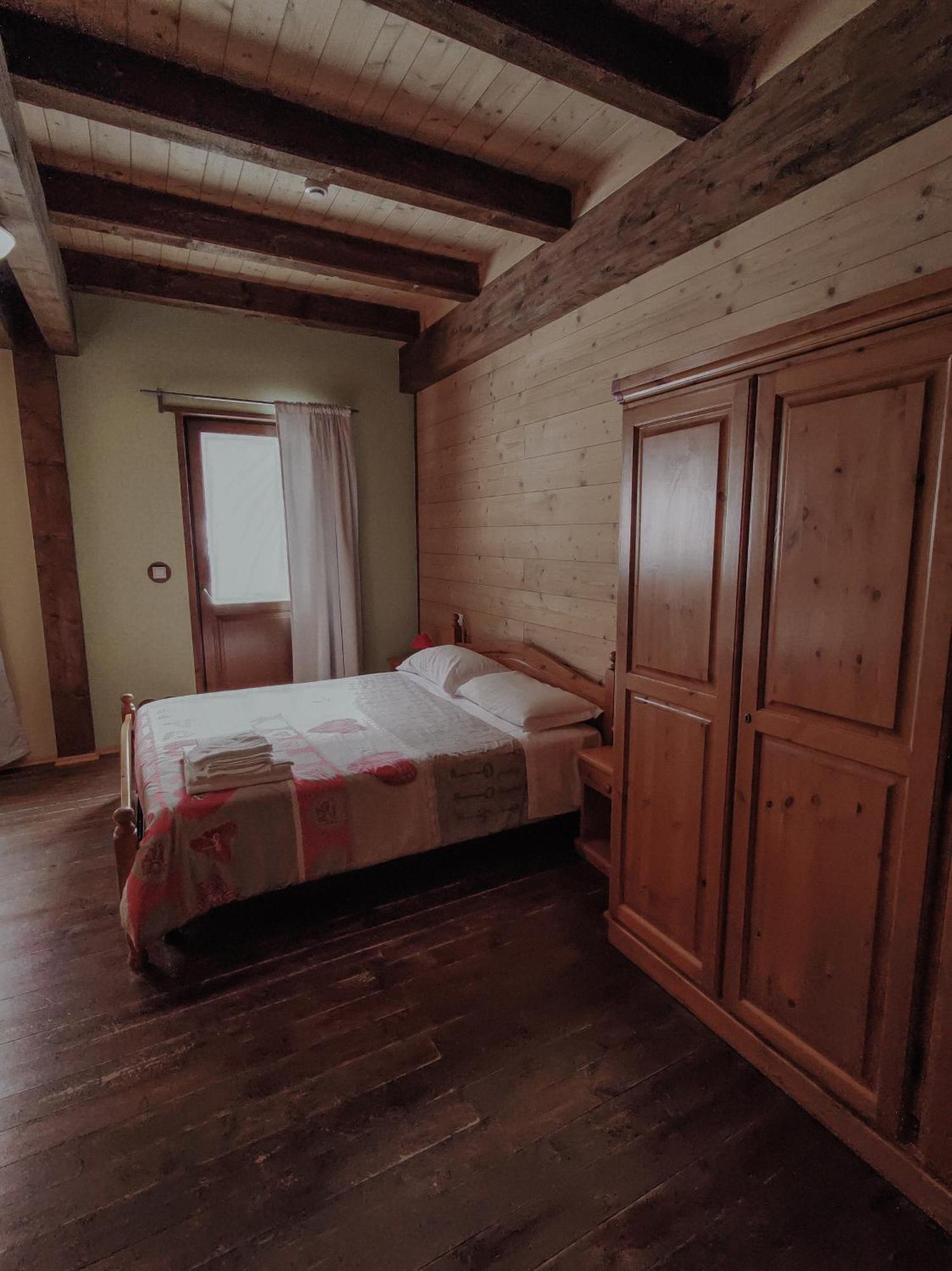 Chalet Rosa Dei Monti Piamprato المظهر الخارجي الصورة
