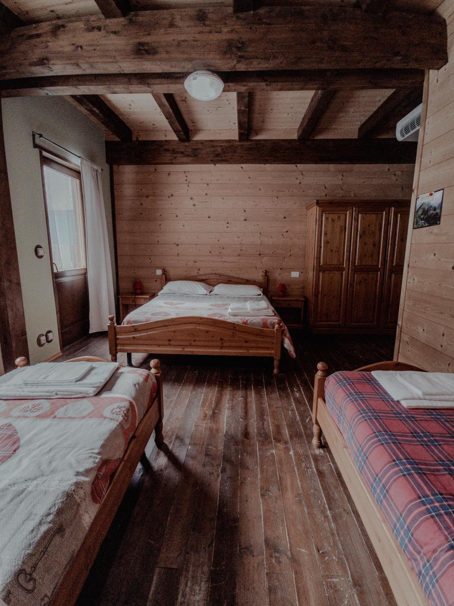 Chalet Rosa Dei Monti Piamprato المظهر الخارجي الصورة