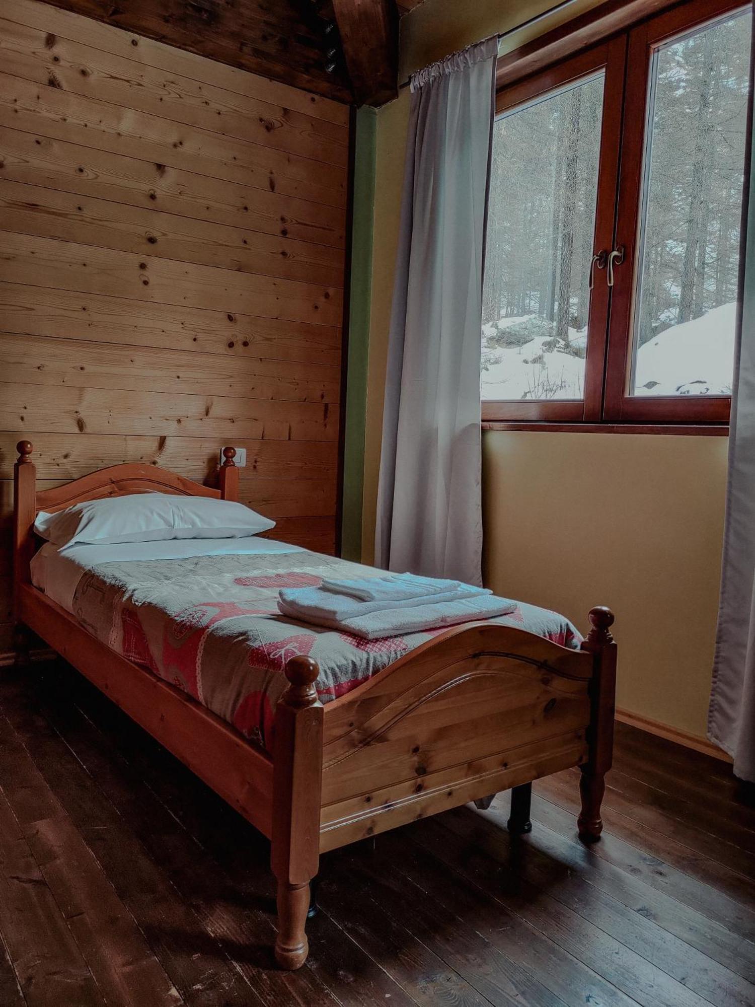 Chalet Rosa Dei Monti Piamprato المظهر الخارجي الصورة