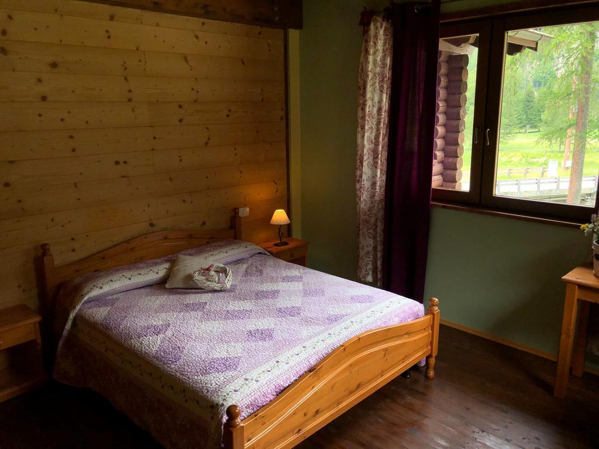 Chalet Rosa Dei Monti Piamprato المظهر الخارجي الصورة