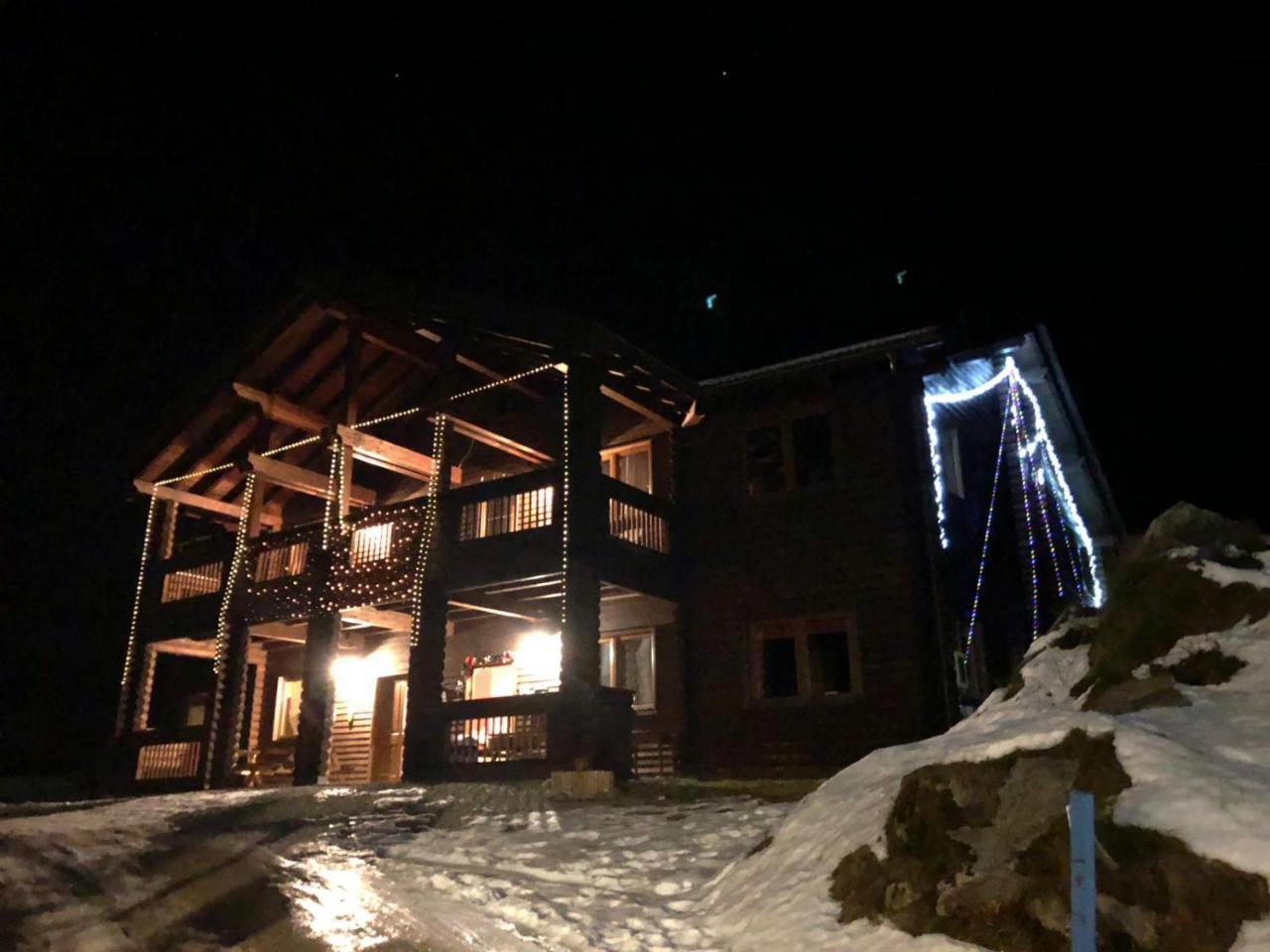 Chalet Rosa Dei Monti Piamprato المظهر الخارجي الصورة