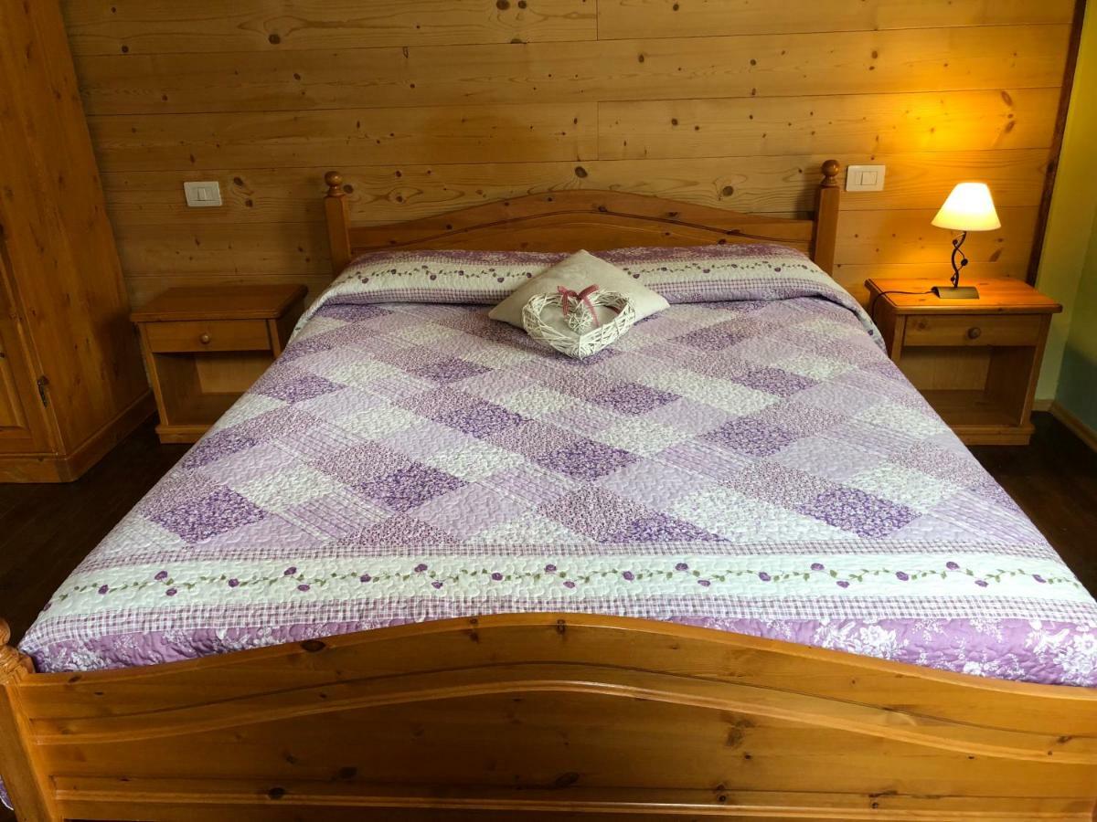 Chalet Rosa Dei Monti Piamprato المظهر الخارجي الصورة