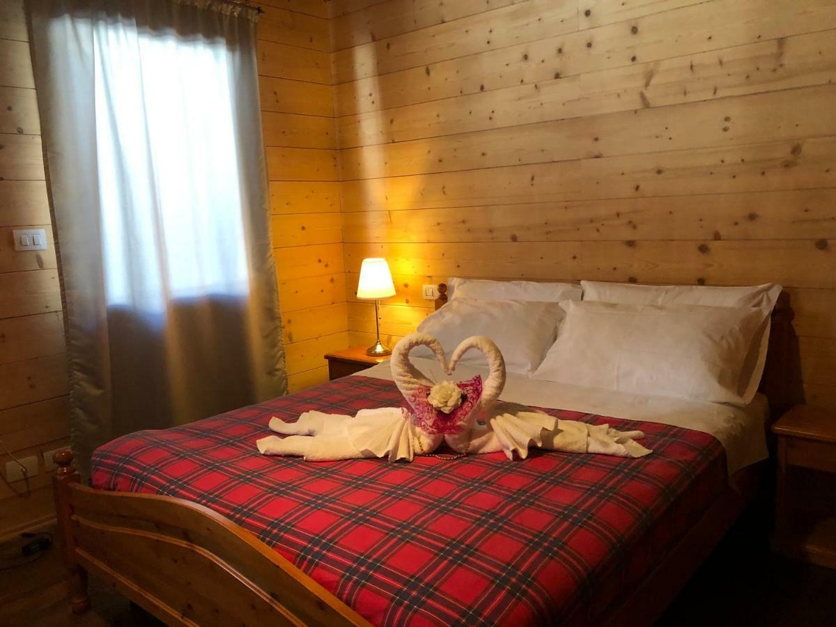 Chalet Rosa Dei Monti Piamprato المظهر الخارجي الصورة
