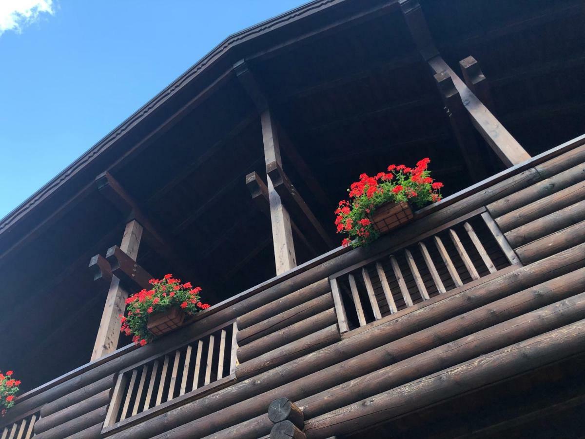 Chalet Rosa Dei Monti Piamprato المظهر الخارجي الصورة